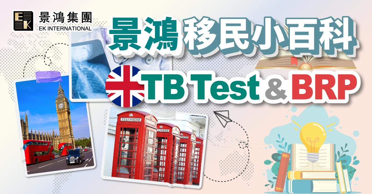 TB test & BRP